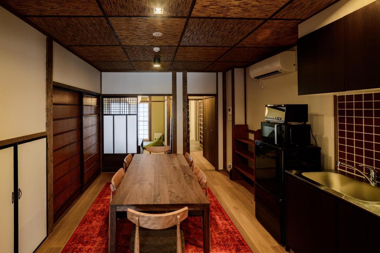 Kyotoya Otabishoan别墅 外观 照片