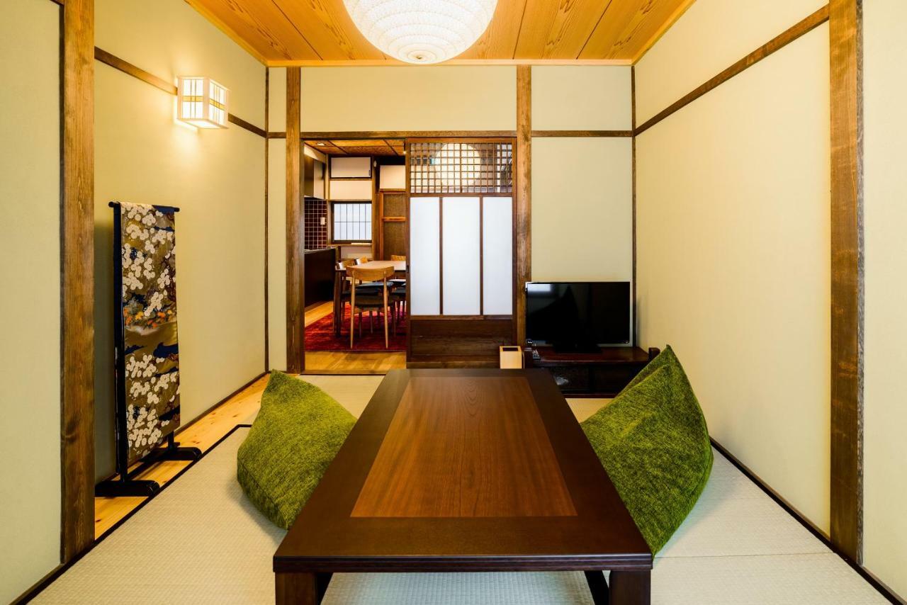 Kyotoya Otabishoan别墅 外观 照片